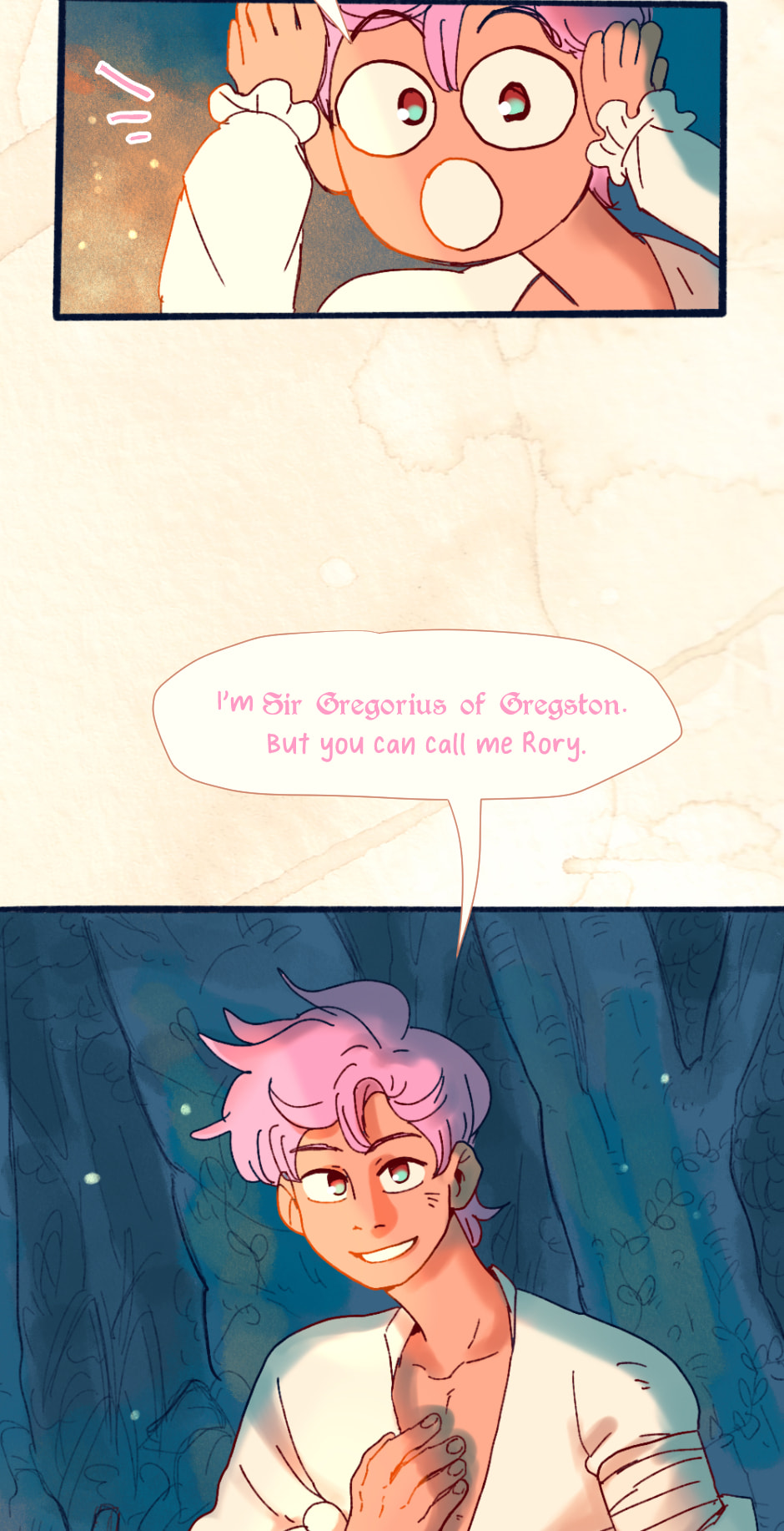 Colors (OSHIMA Akiko) Chapter 199 page 2 - 