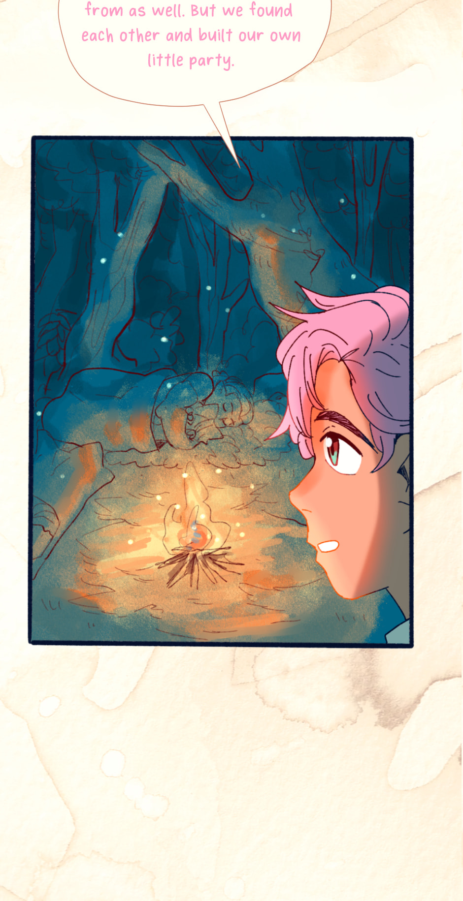 Colors (OSHIMA Akiko) Chapter 199 page 12 - 
