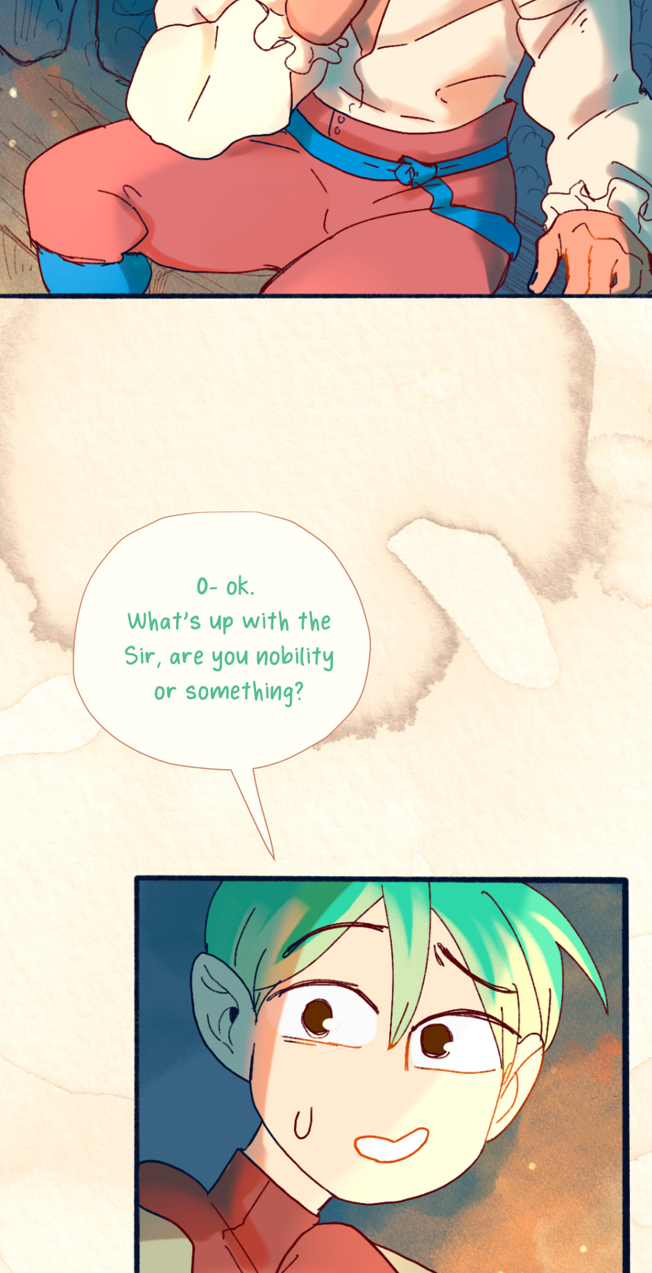 Colors (OSHIMA Akiko) Chapter 199 page 3 - 