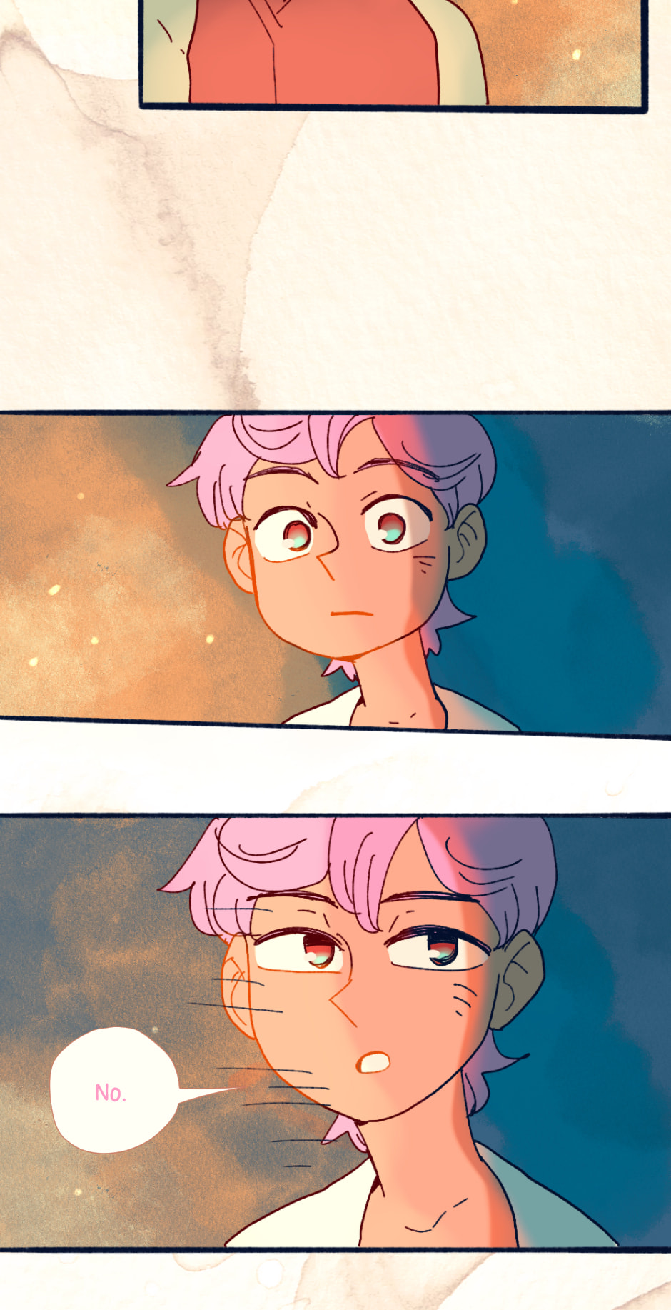 Colors (OSHIMA Akiko) Chapter 199 page 4 - 