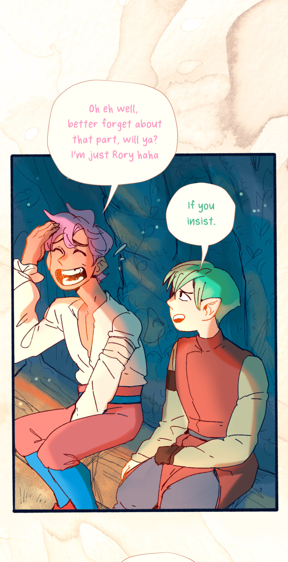 Colors (OSHIMA Akiko) Chapter 199 page 5 - 