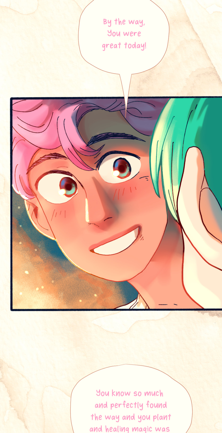 Colors (OSHIMA Akiko) Chapter 199 page 6 - 