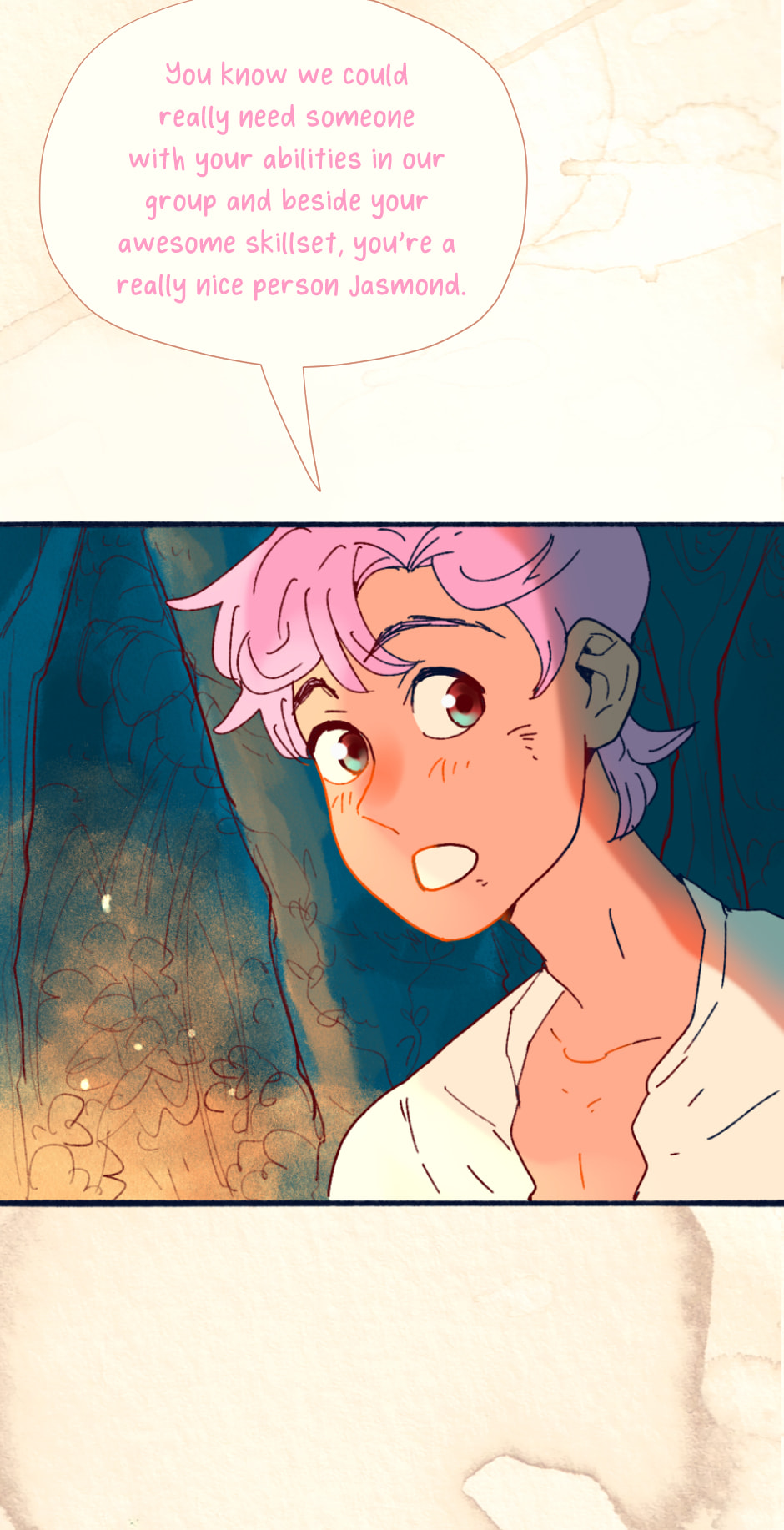 Colors (OSHIMA Akiko) Chapter 199 page 10 - 