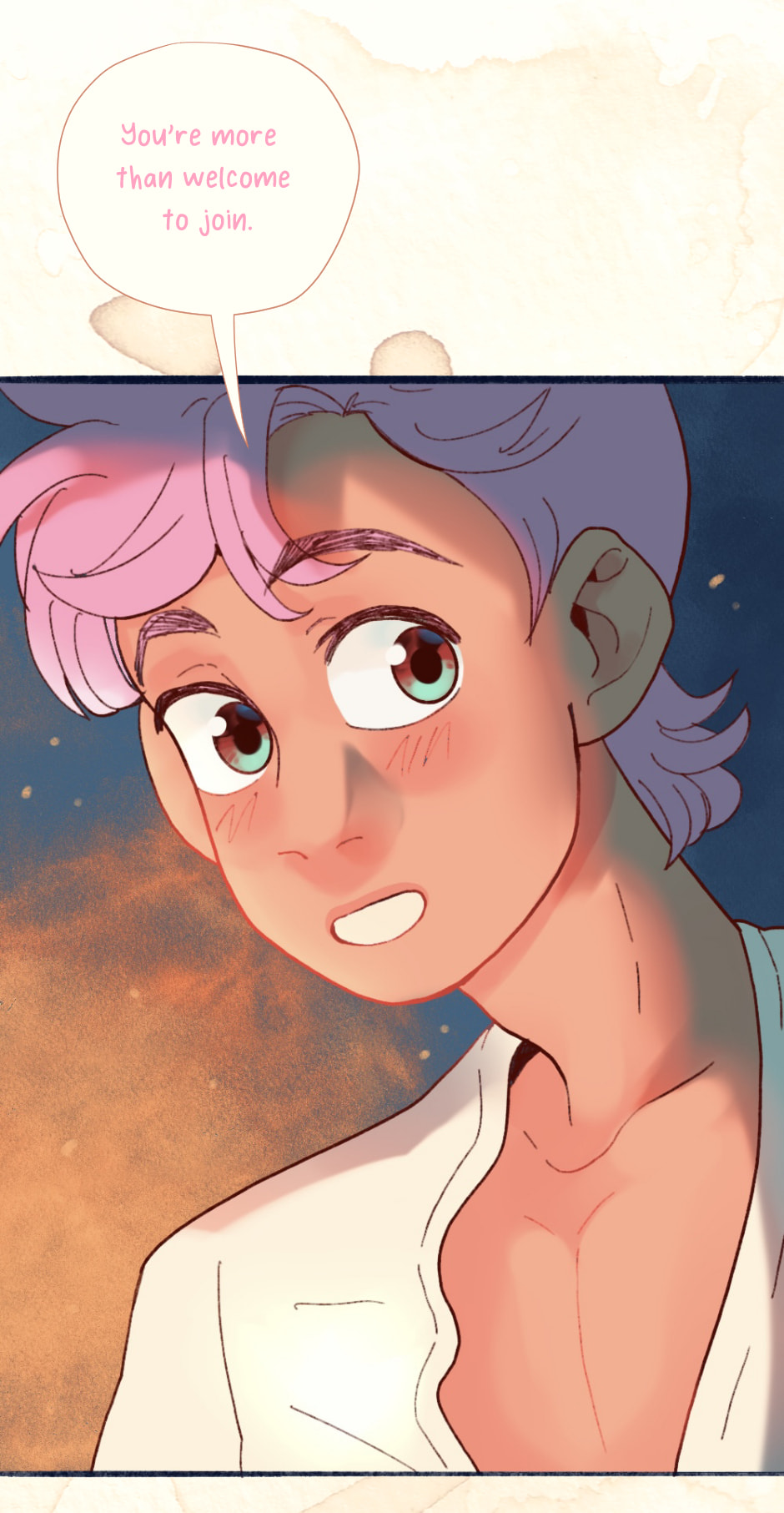 Colors (OSHIMA Akiko) Chapter 200 page 1 - 