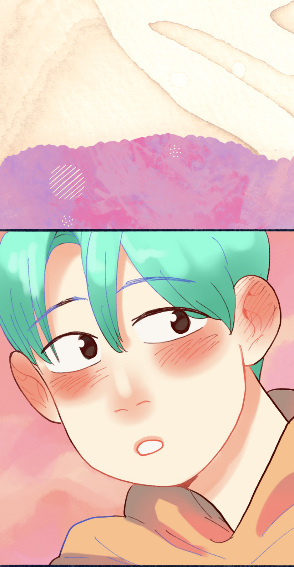 Colors (OSHIMA Akiko) Chapter 200 page 3 - 