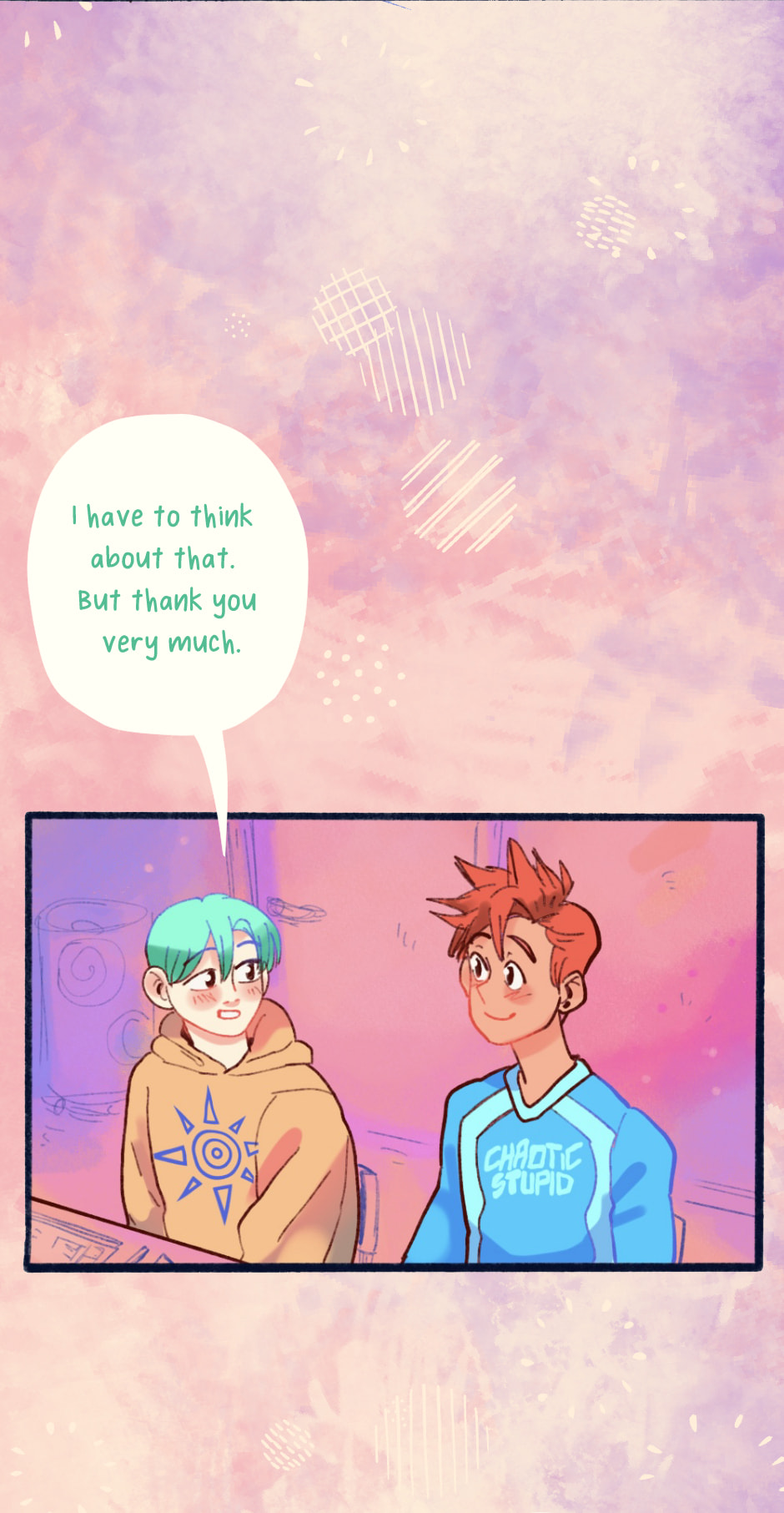 Colors (OSHIMA Akiko) Chapter 200 page 4 - 