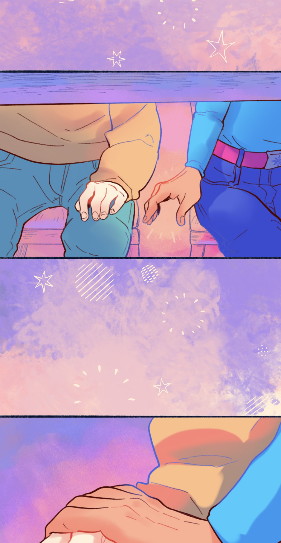 Colors (OSHIMA Akiko) Chapter 200 page 6 - 