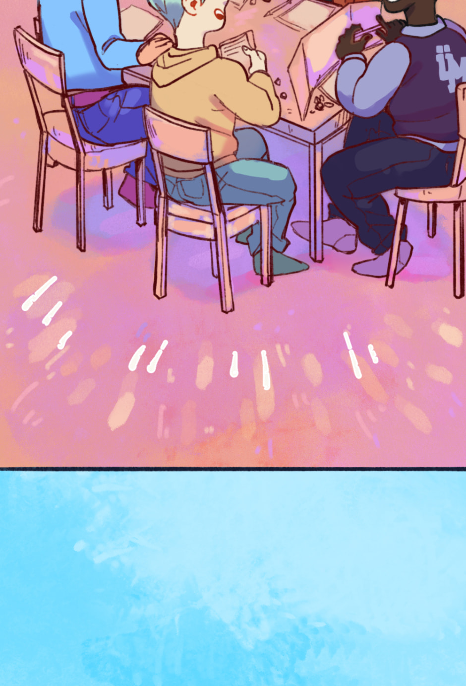 Colors (OSHIMA Akiko) Chapter 203 page 30 - 