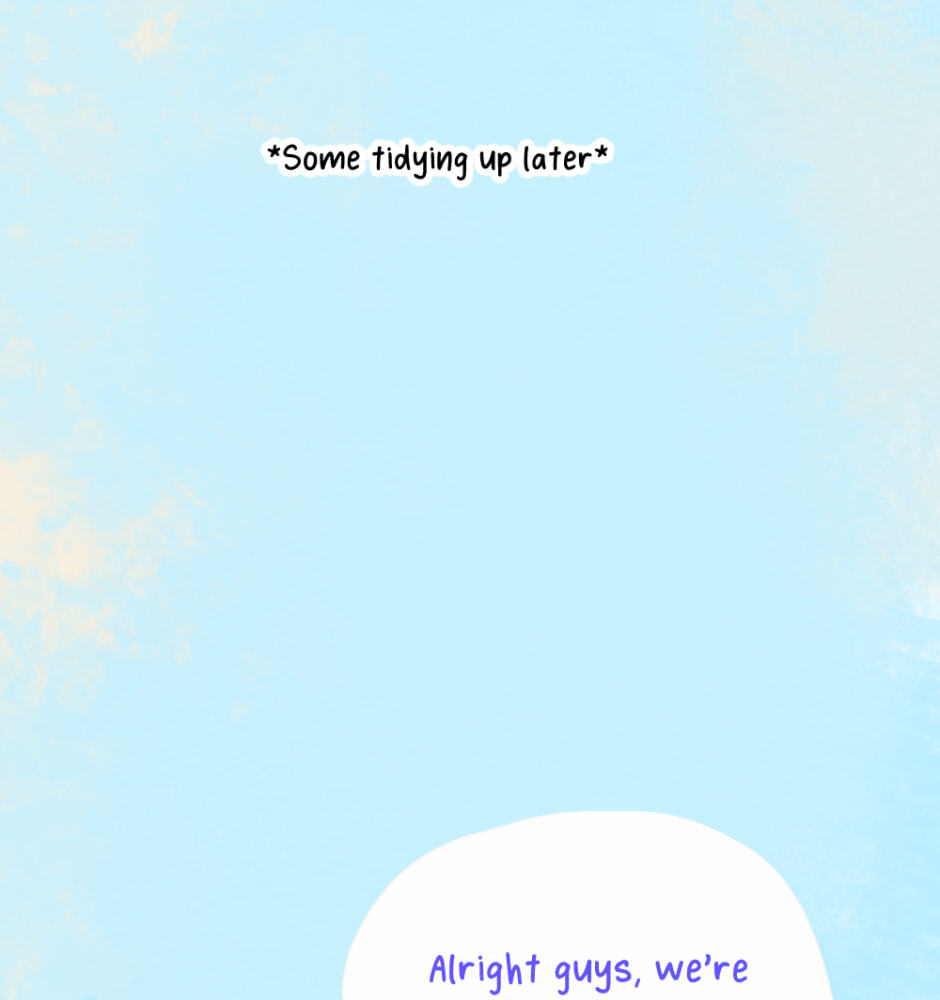 Colors (OSHIMA Akiko) Chapter 204 page 1 - 