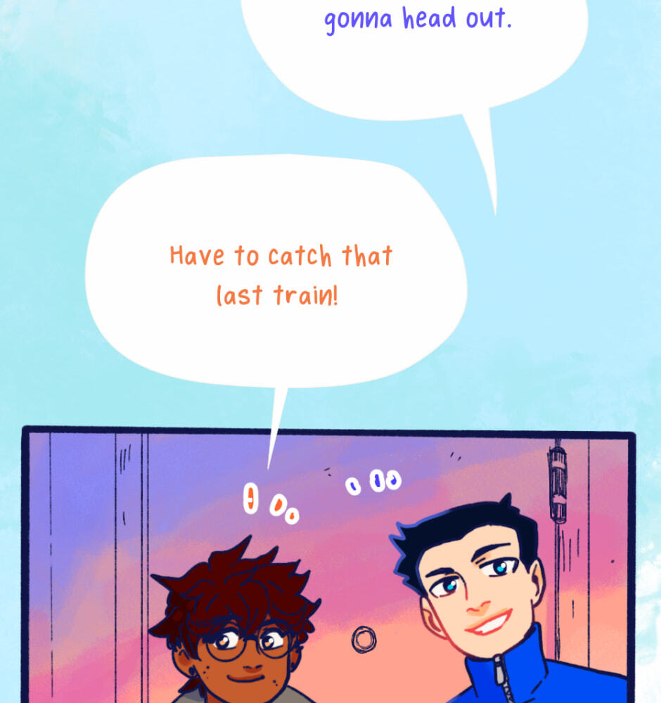 Colors (OSHIMA Akiko) Chapter 204 page 2 - 