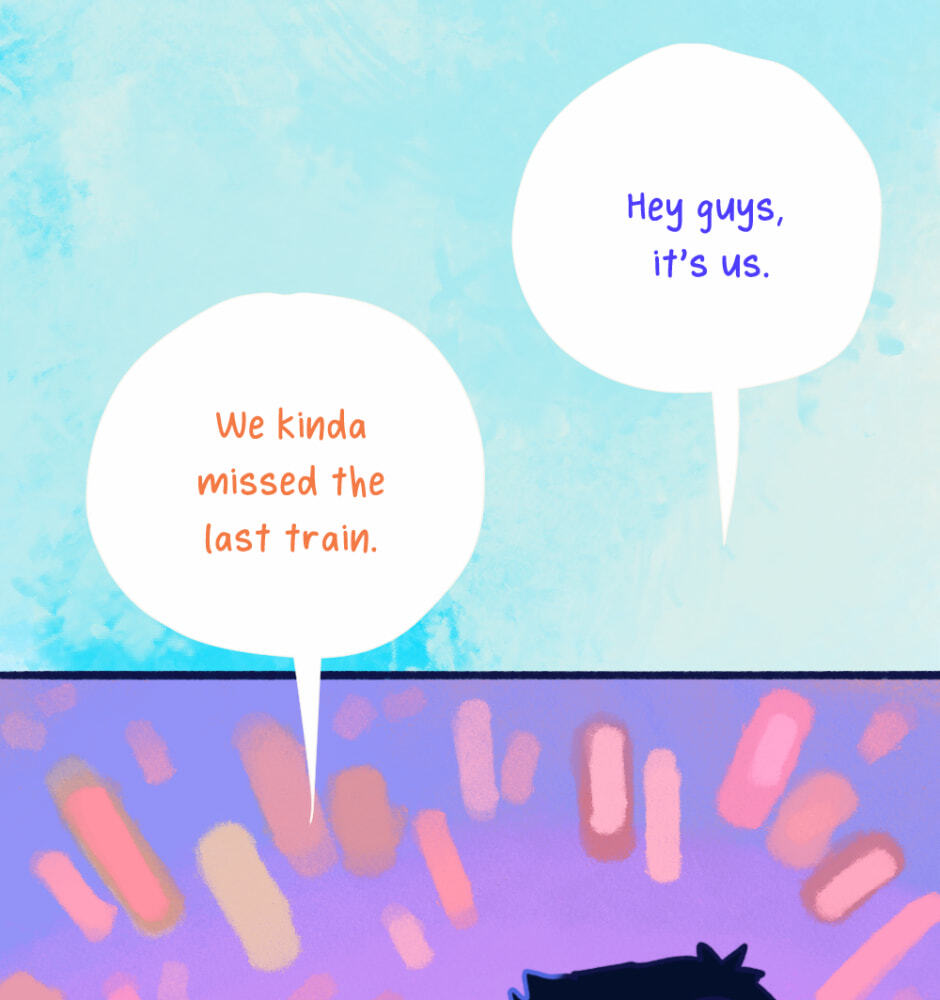 Colors (OSHIMA Akiko) Chapter 204 page 12 - 