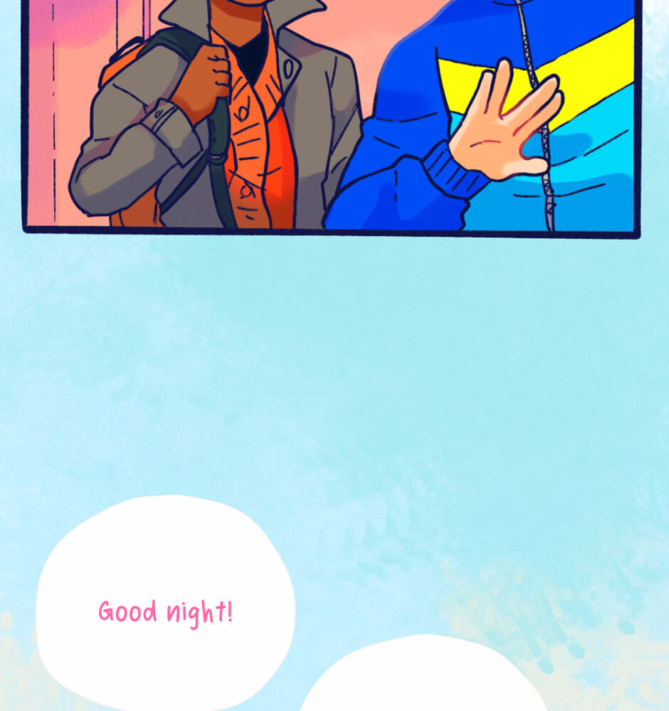 Colors (OSHIMA Akiko) Chapter 204 page 3 - 
