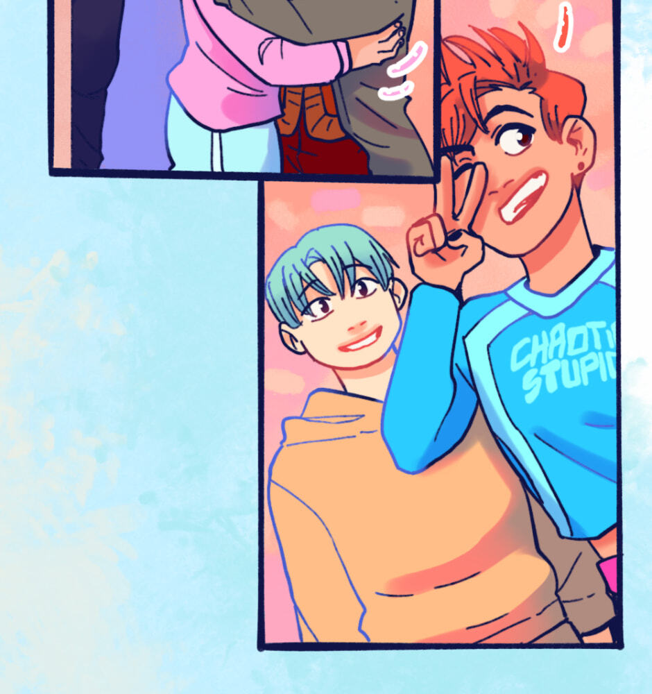 Colors (OSHIMA Akiko) Chapter 204 page 5 - 