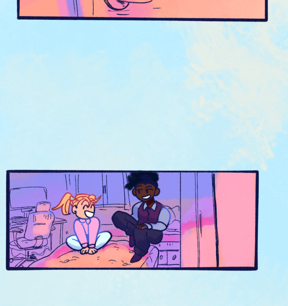 Colors (OSHIMA Akiko) Chapter 204 page 7 - 