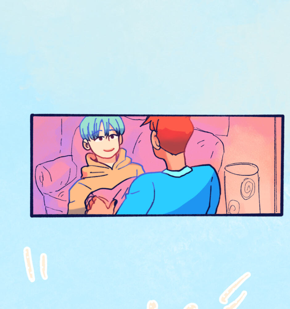 Colors (OSHIMA Akiko) Chapter 204 page 8 - 