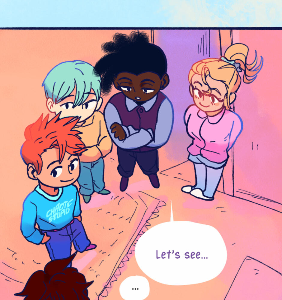 Colors (OSHIMA Akiko) Chapter 205 page 7 - 