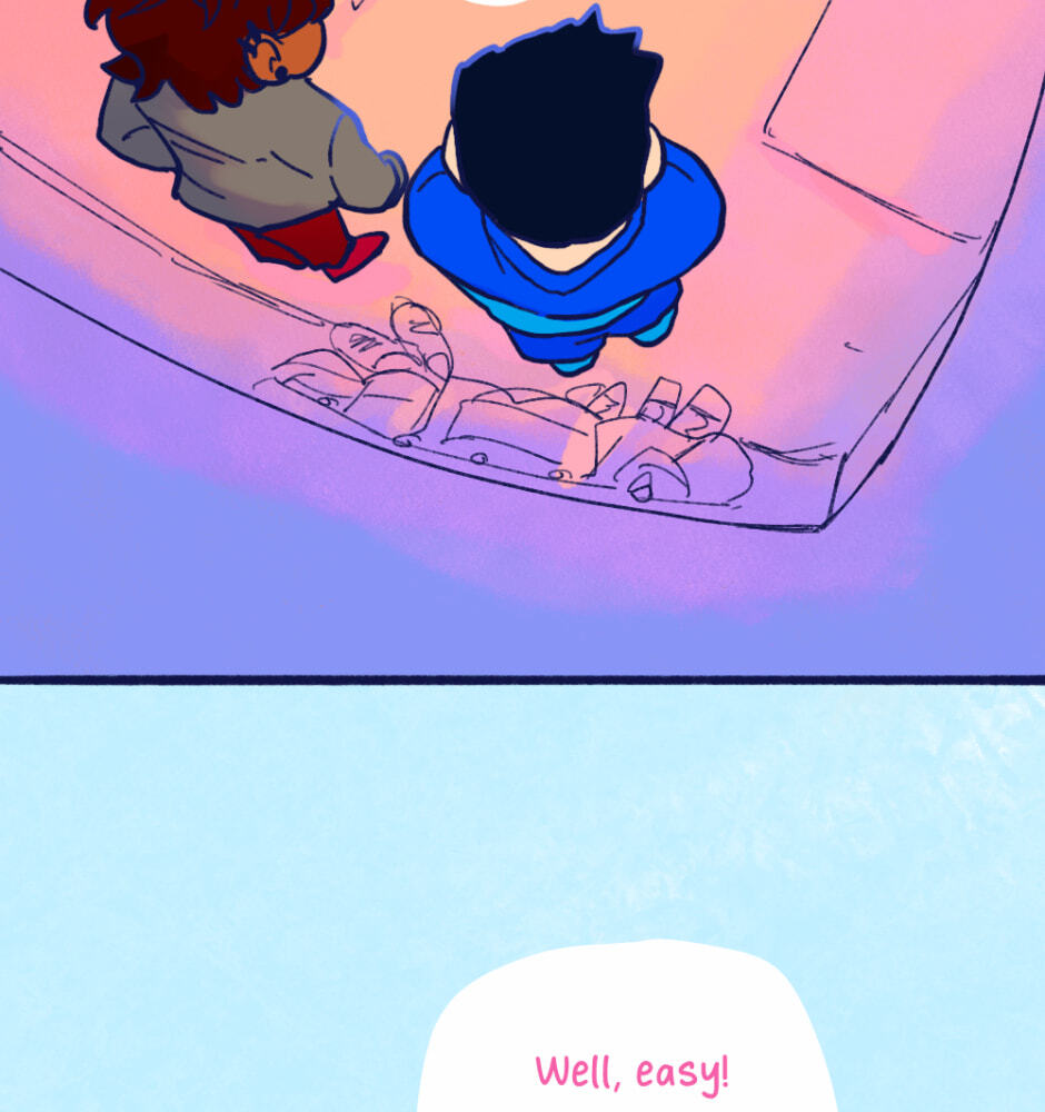 Colors (OSHIMA Akiko) Chapter 205 page 8 - 