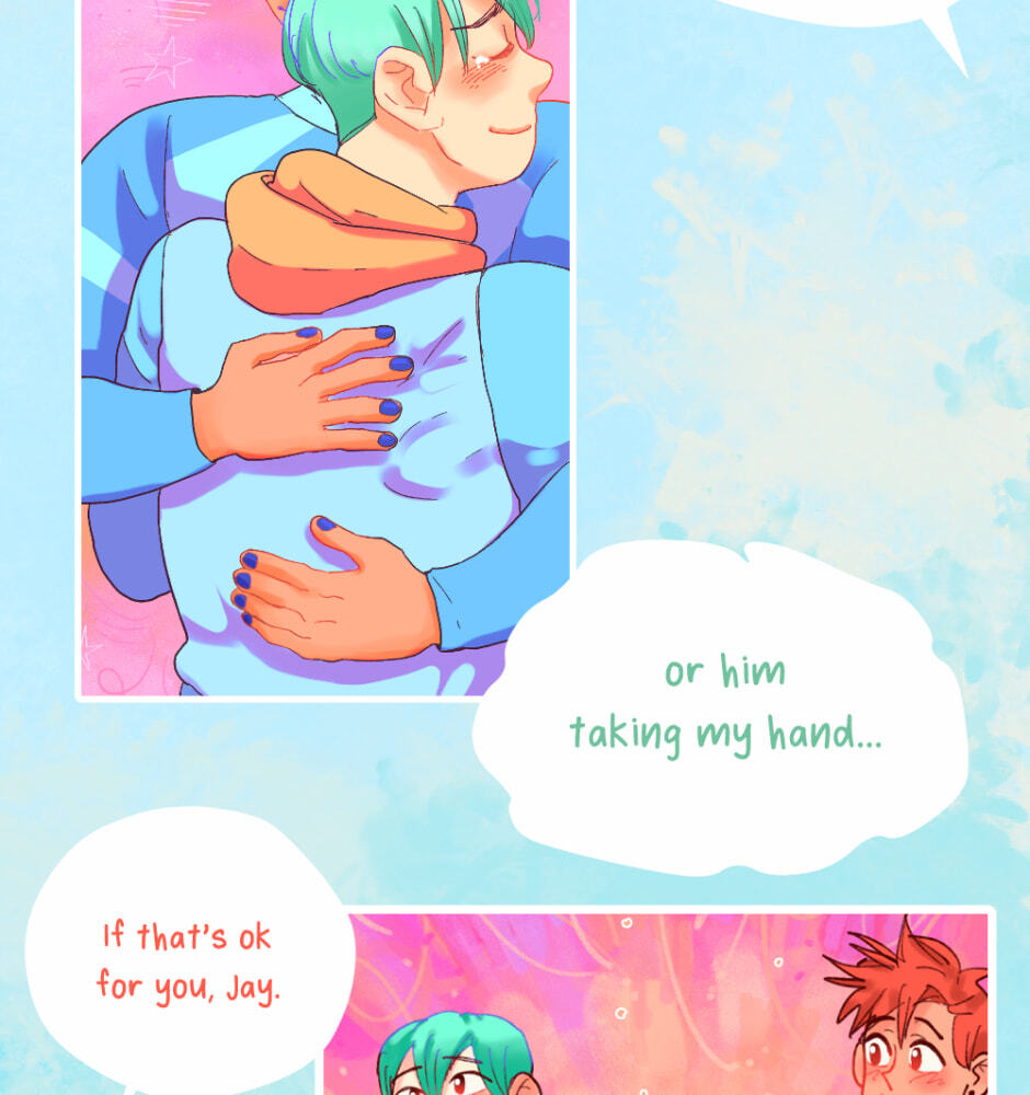 Colors (OSHIMA Akiko) Chapter 206 page 11 - 