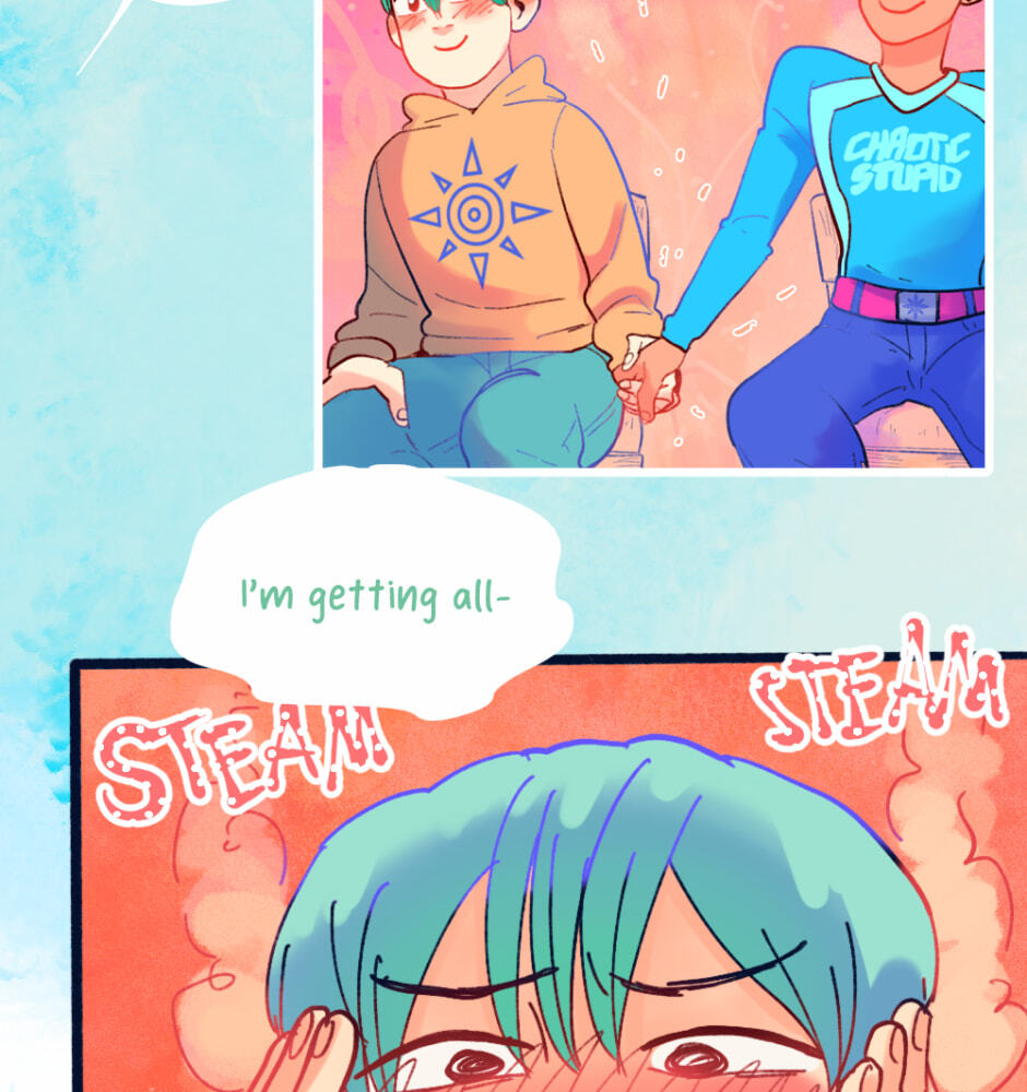 Colors (OSHIMA Akiko) Chapter 206 page 12 - 