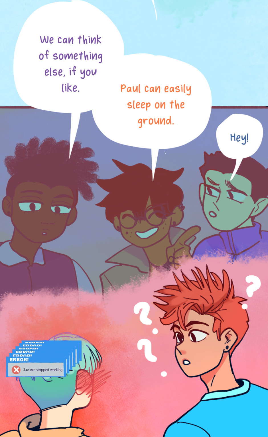 Colors (OSHIMA Akiko) Chapter 206 page 15 - 
