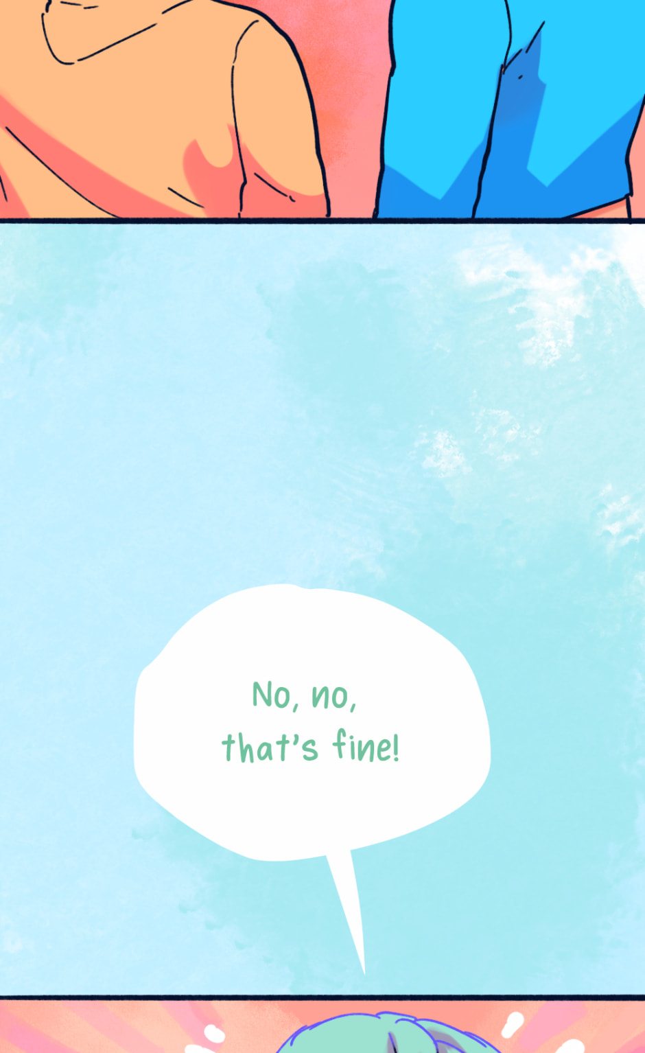 Colors (OSHIMA Akiko) Chapter 206 page 16 - 