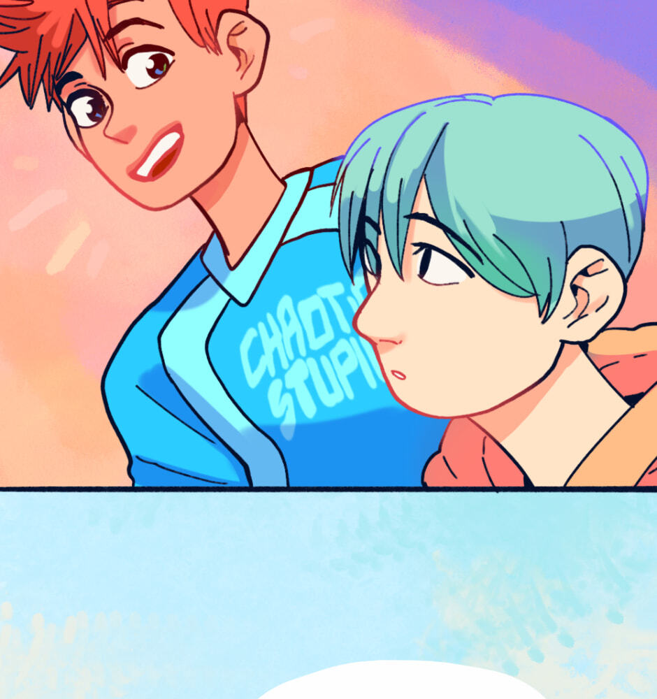 Colors (OSHIMA Akiko) Chapter 206 page 3 - 