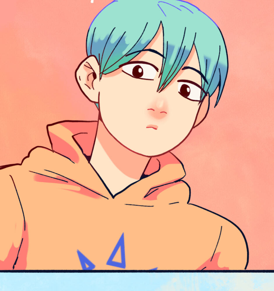 Colors (OSHIMA Akiko) Chapter 206 page 6 - 