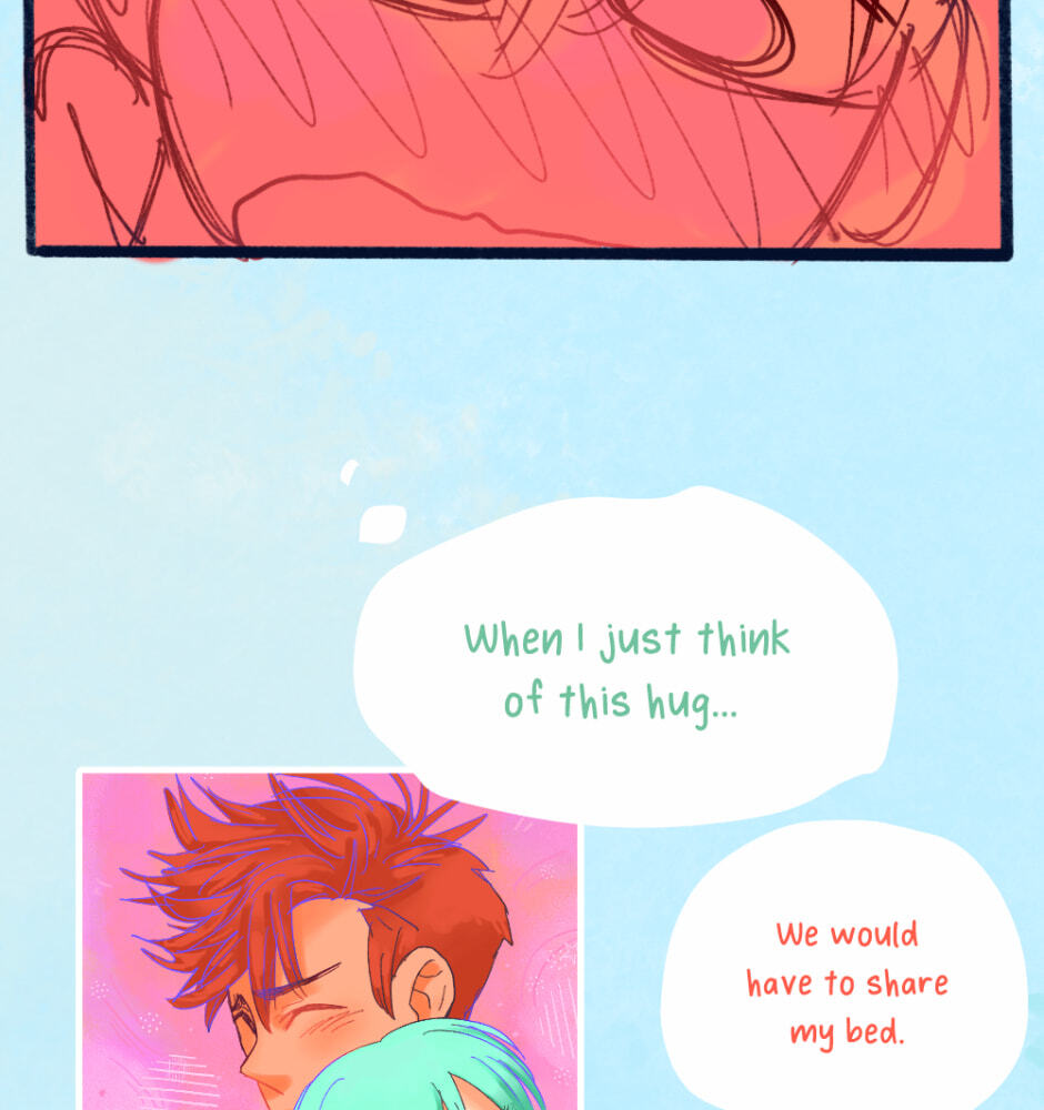 Colors (OSHIMA Akiko) Chapter 206 page 10 - 