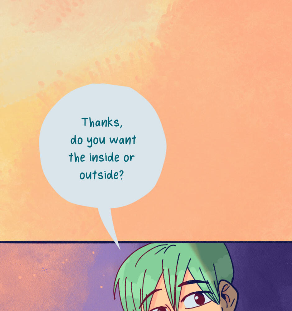 Colors (OSHIMA Akiko) Chapter 207 page 13 - 
