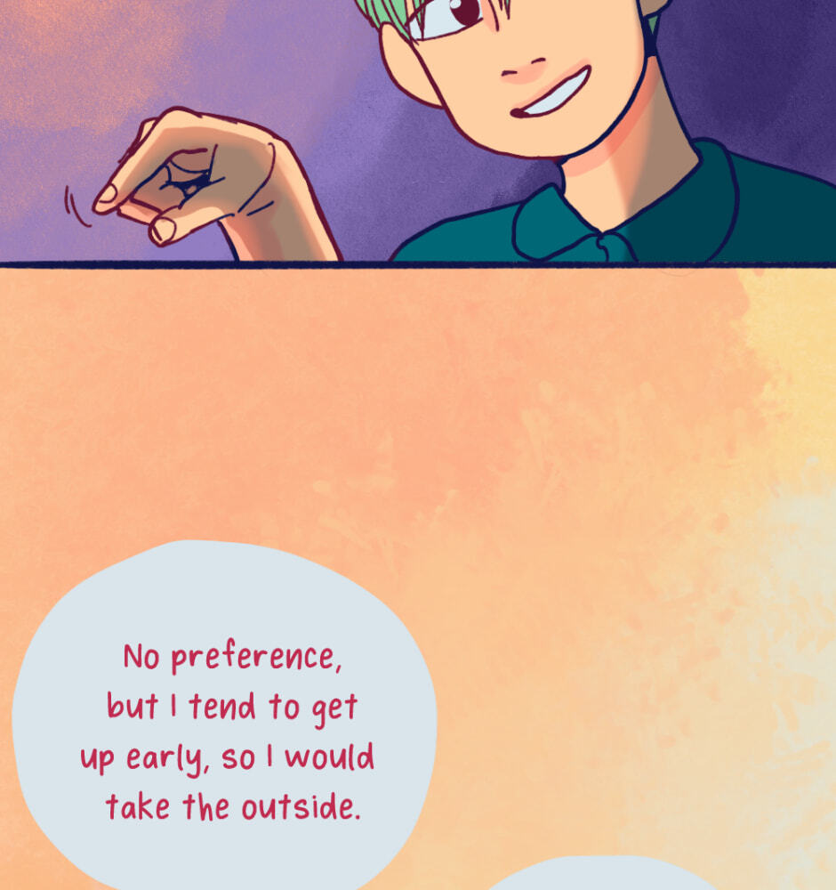 Colors (OSHIMA Akiko) Chapter 207 page 14 - 