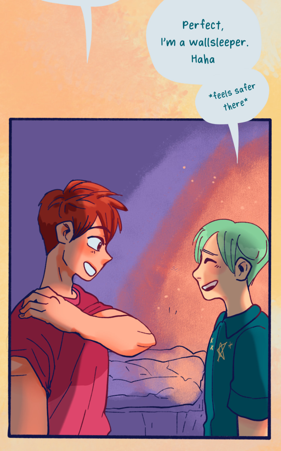 Colors (OSHIMA Akiko) Chapter 207 page 15 - 