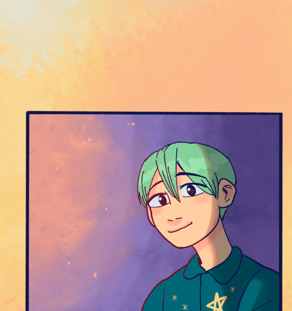 Colors (OSHIMA Akiko) Chapter 207 page 9 - 