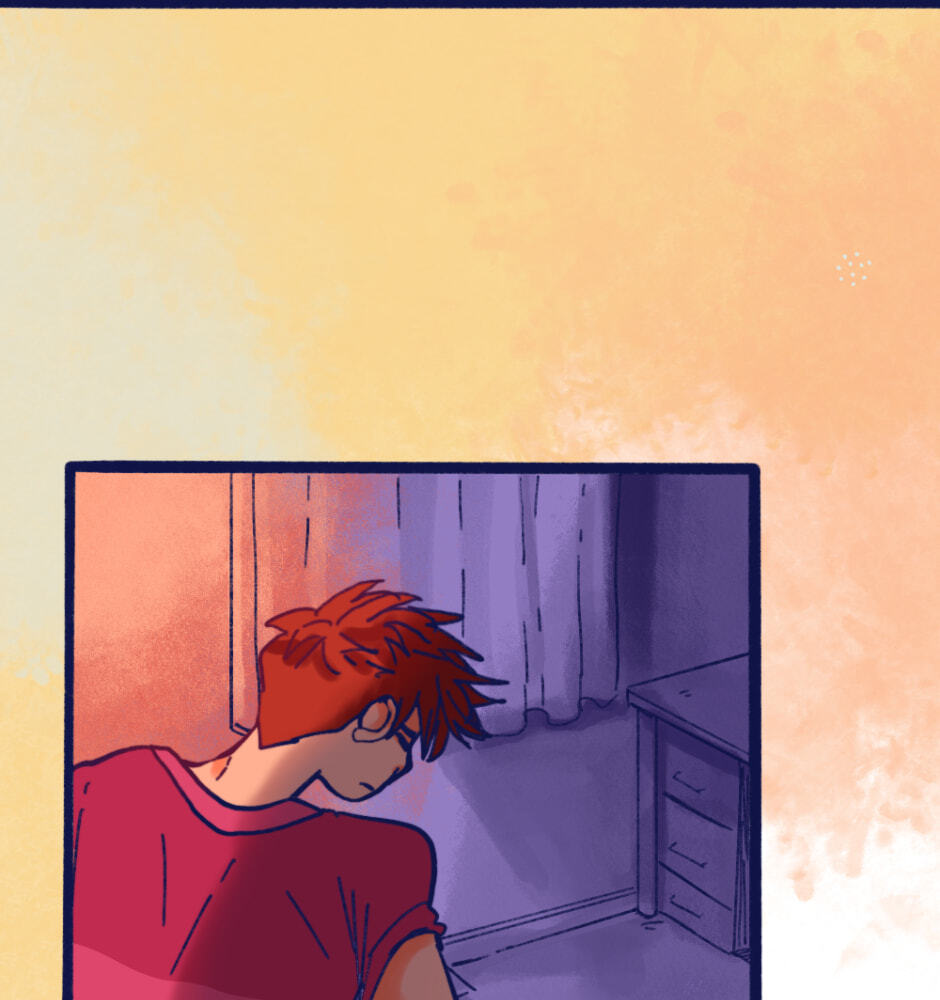 Colors (OSHIMA Akiko) Chapter 208 page 2 - 