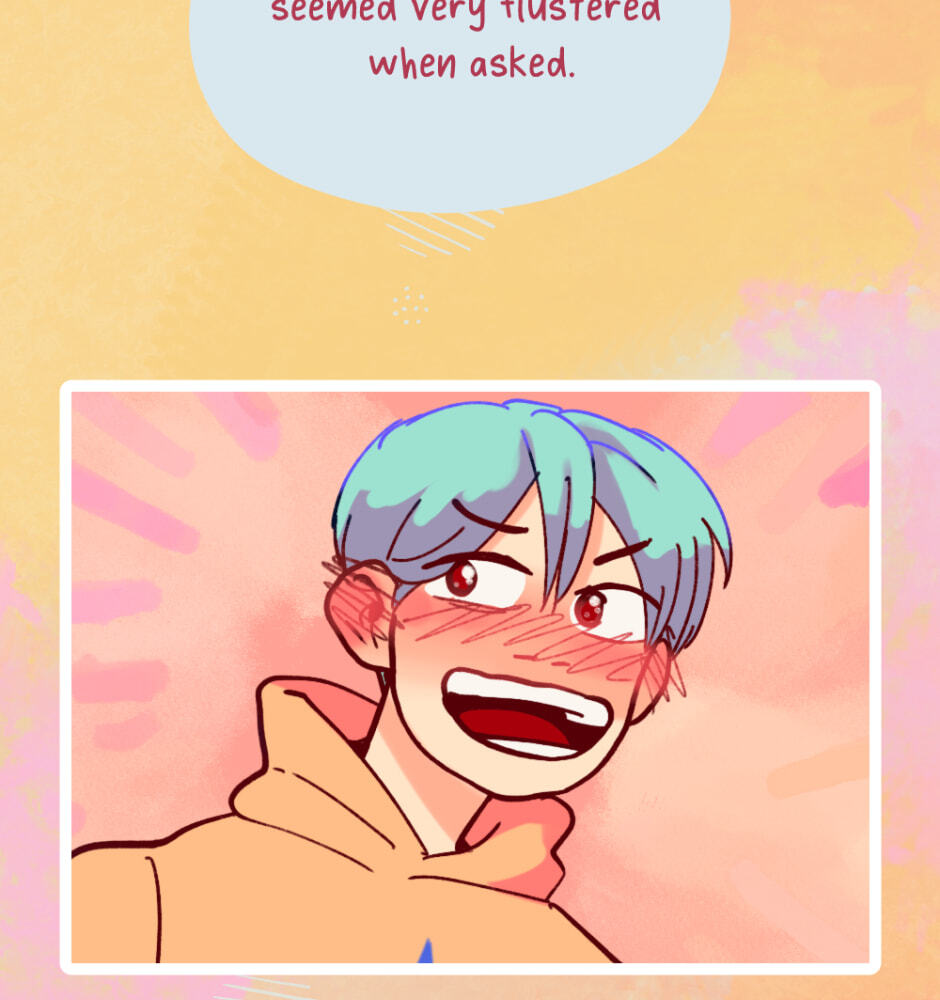Colors (OSHIMA Akiko) Chapter 208 page 11 - 