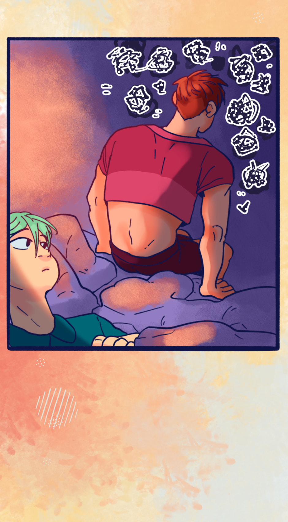Colors (OSHIMA Akiko) Chapter 208 page 18 - 