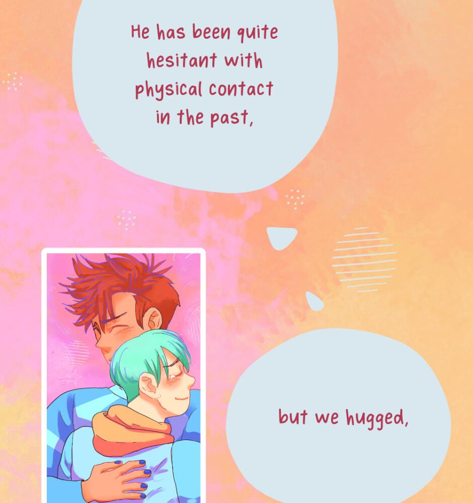 Colors (OSHIMA Akiko) Chapter 208 page 6 - 