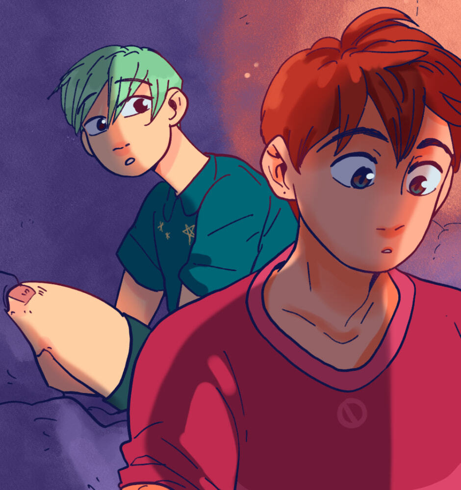 Colors (OSHIMA Akiko) Chapter 209 page 2 - 