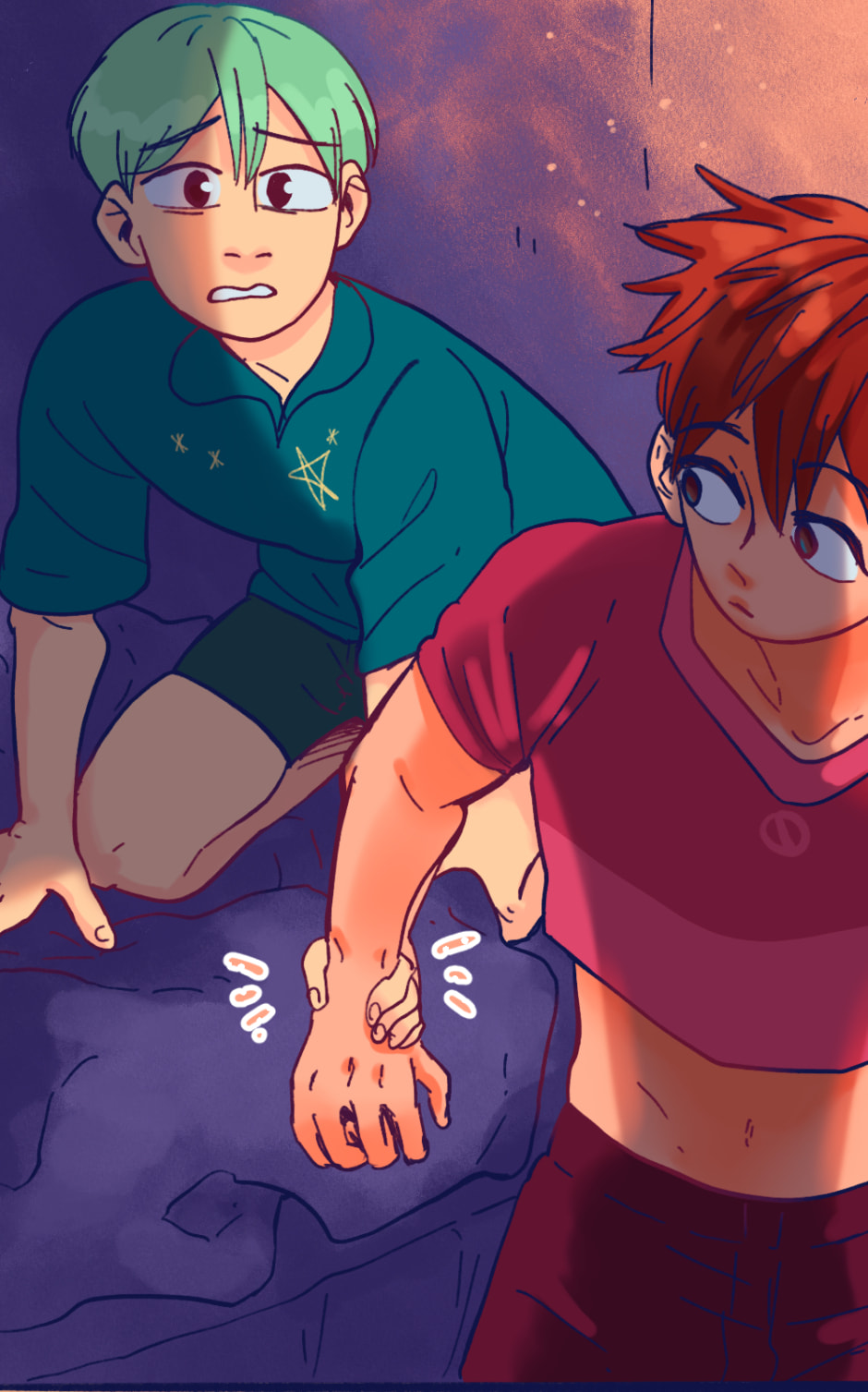 Colors (OSHIMA Akiko) Chapter 209 page 16 - 