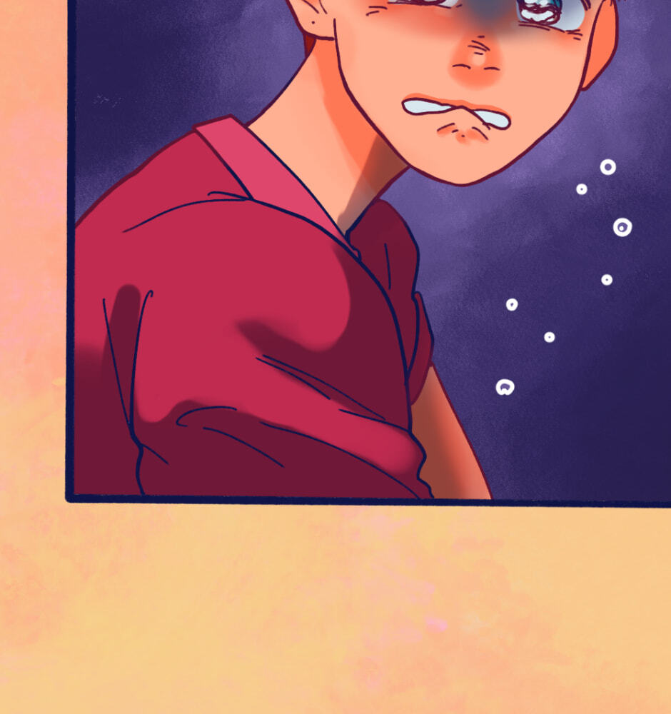 Colors (OSHIMA Akiko) Chapter 209 page 6 - 