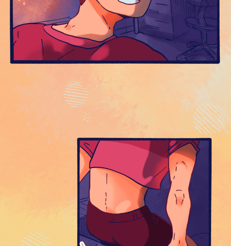 Colors (OSHIMA Akiko) Chapter 209 page 10 - 