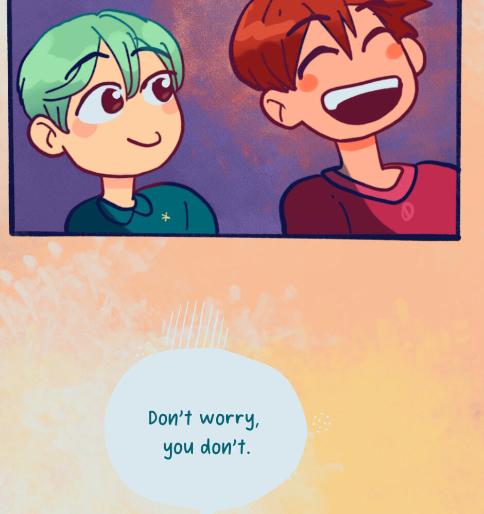 Colors (OSHIMA Akiko) Chapter 210 page 14 - 