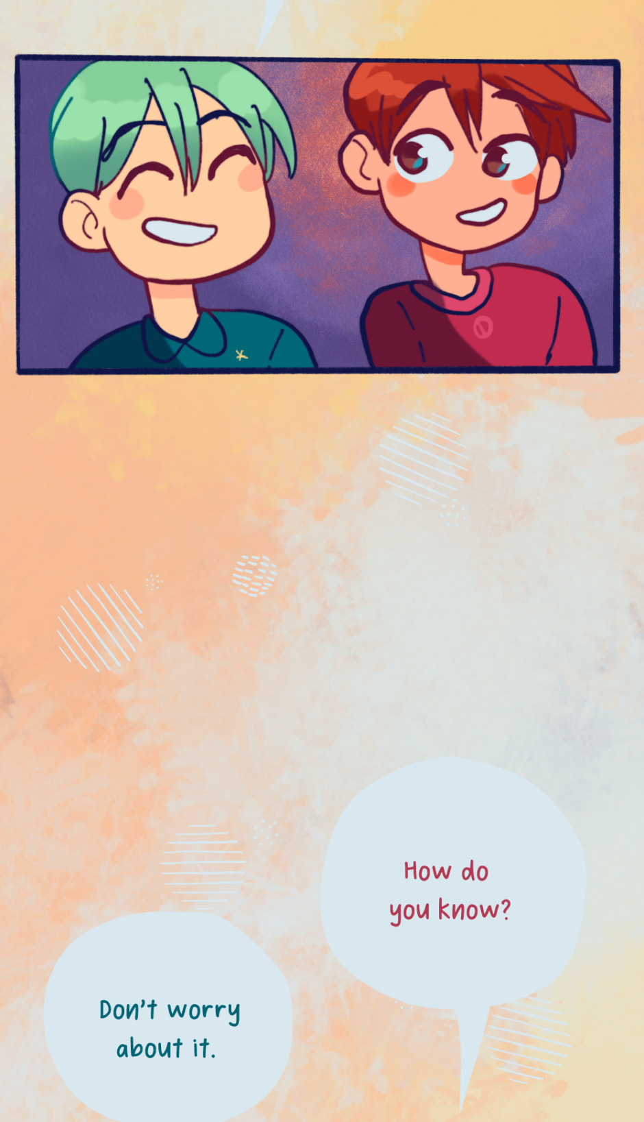 Colors (OSHIMA Akiko) Chapter 210 page 15 - 