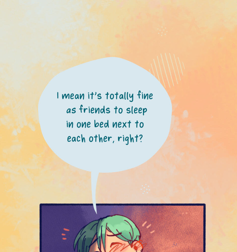 Colors (OSHIMA Akiko) Chapter 210 page 4 - 