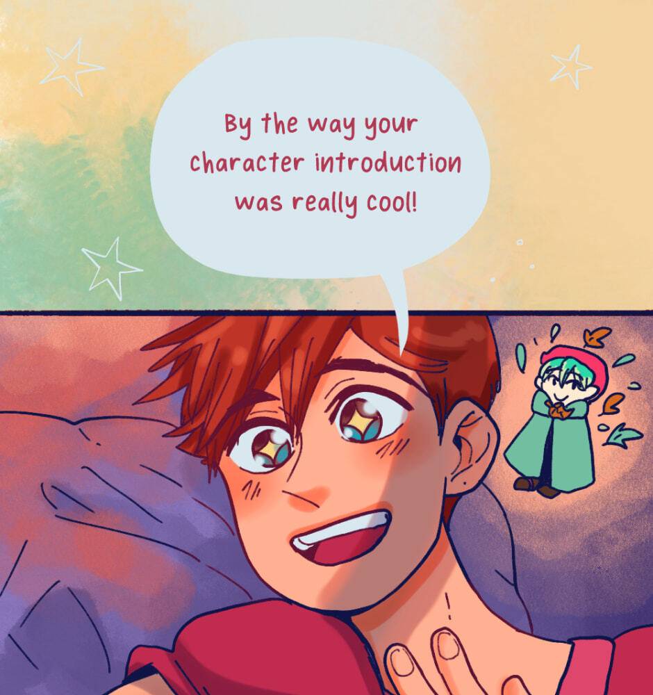 Colors (OSHIMA Akiko) Chapter 212 page 1 - 