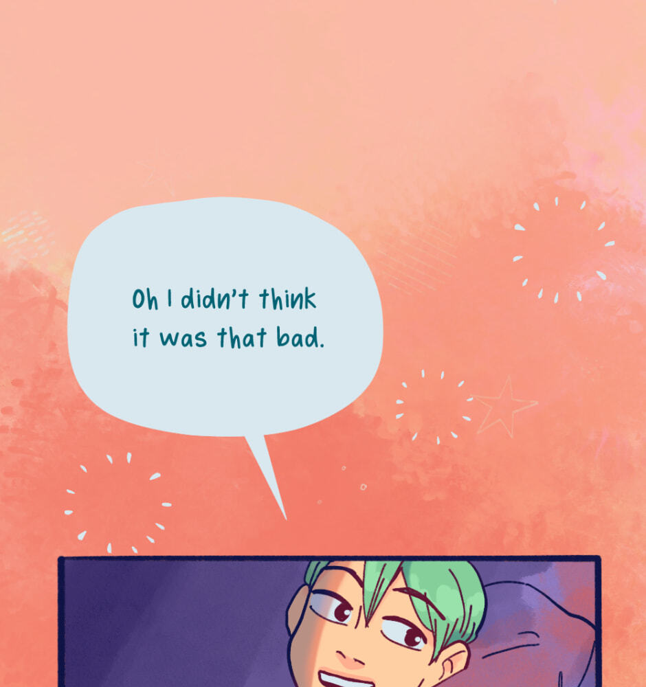 Colors (OSHIMA Akiko) Chapter 212 page 4 - 