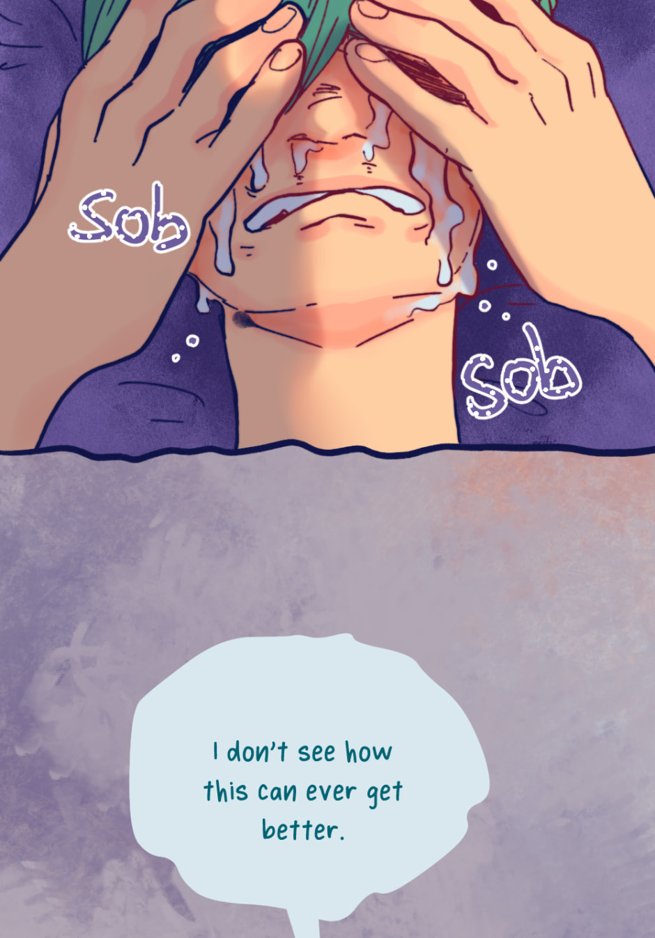 Colors (OSHIMA Akiko) Chapter 214 page 15 - 