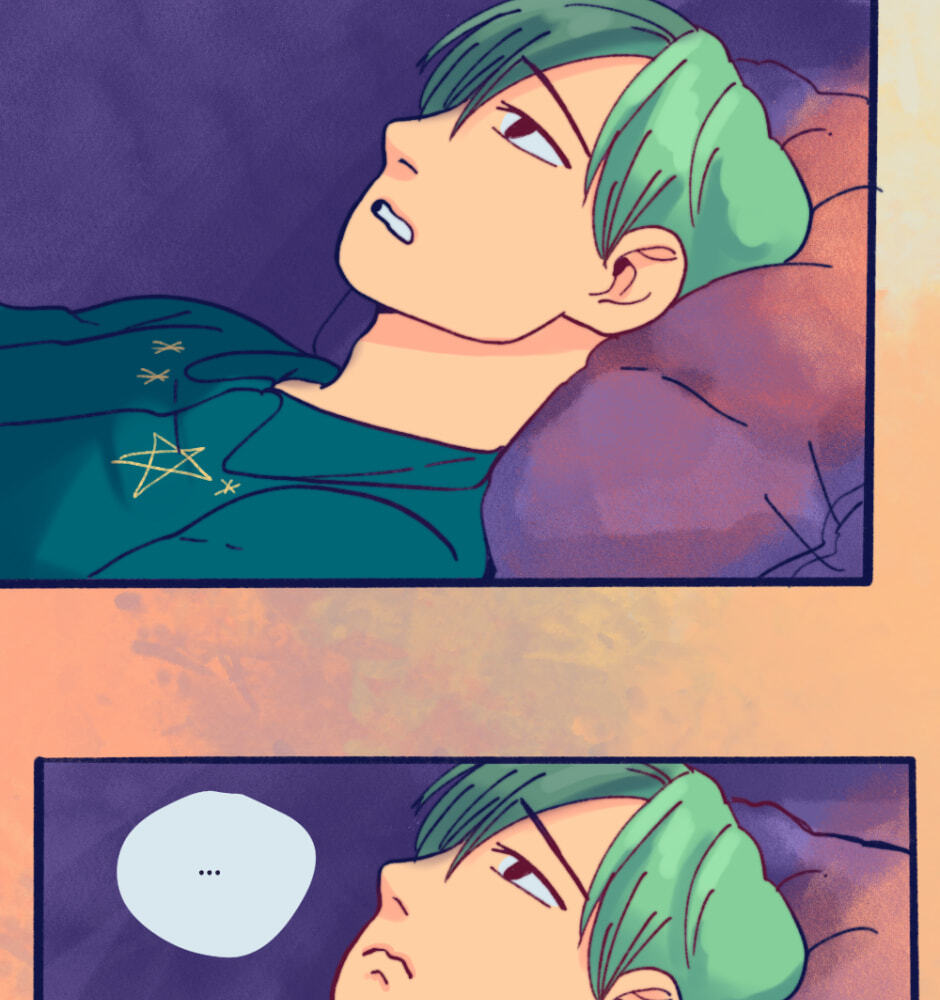 Colors (OSHIMA Akiko) Chapter 214 page 5 - 
