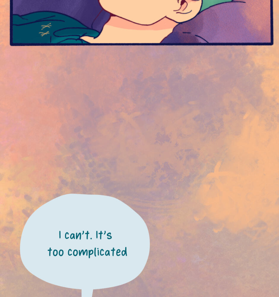 Colors (OSHIMA Akiko) Chapter 214 page 6 - 