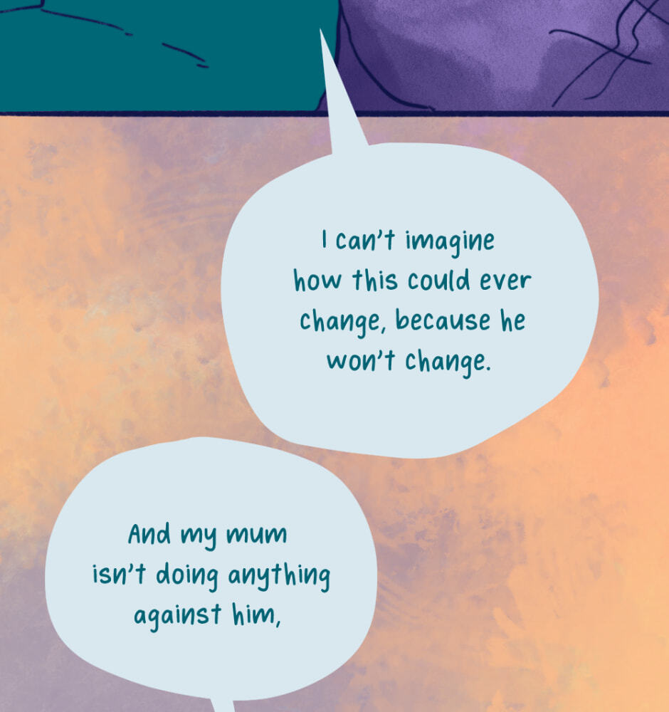 Colors (OSHIMA Akiko) Chapter 214 page 8 - 