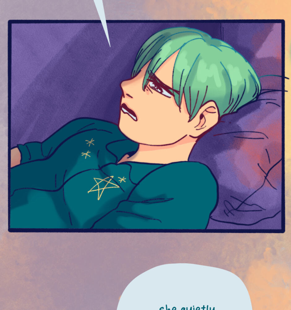 Colors (OSHIMA Akiko) Chapter 214 page 9 - 